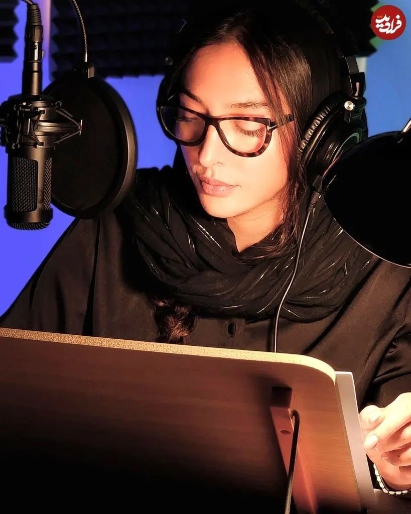 عکس | تصاویری از آناهیتا درگاهی که همیشه جذاب است!