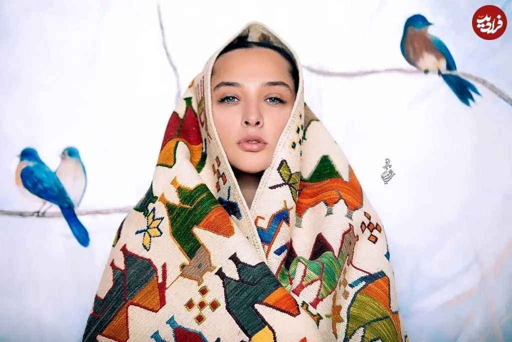 عکس | تصاویری از آناهیتا درگاهی که همیشه جذاب است!