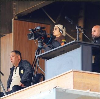 عکس | اتفاق جالب و عجیب در بازی جام حذفی!