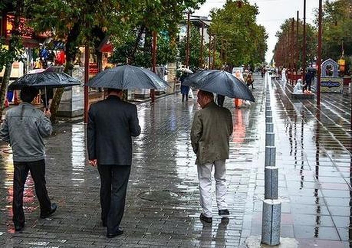 تهرانی‌ها از فردا شب منتظر باران باشند!