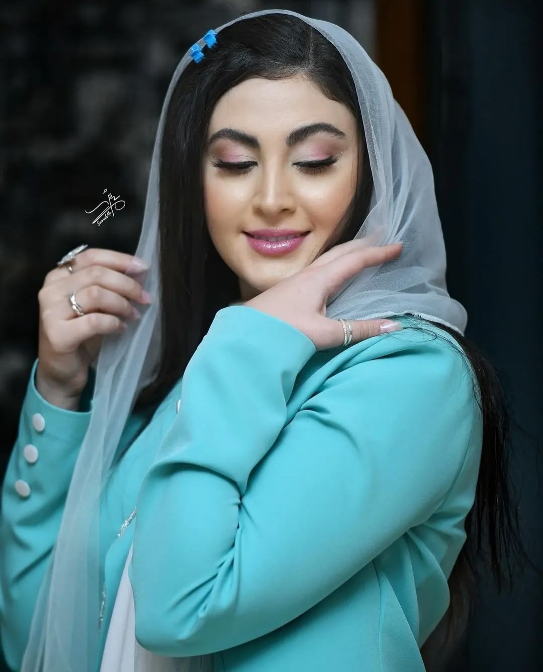 عکس | تیپ جذاب و رسمی مریم مومن برای یک مهمانی خاص!