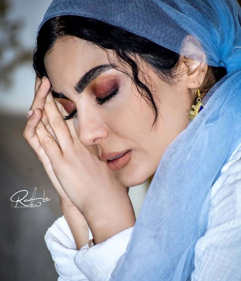 عکس | صحرا اسداللهی با این استایلش چشم‌ها را خیره کرد!