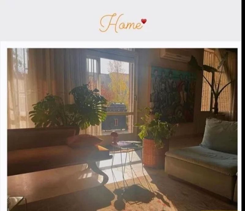 دکوراسیون متفاوت خانه نوید محمدزاده | انتخاب‌های خاص فرشته حسینی