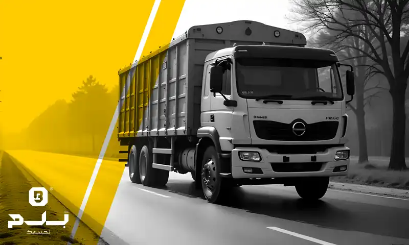 حمل و نقل جاده‌ای؛ قلب تپنده صنعت لجستیک داخلی