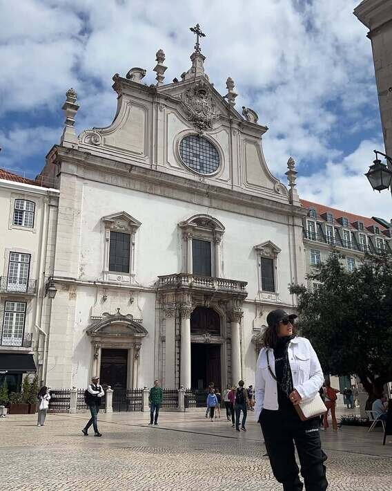 عکس | خوشگذرانی‌های لیلا بلوکات در چند کشور اروپایی!