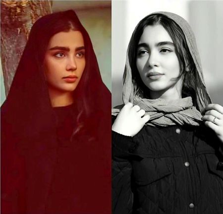 عکس | سنا و سونیا حسینی دو قلو‌های بازیگر جایگزین سارا و نیکا در پایتخت ٧ را بشناسید