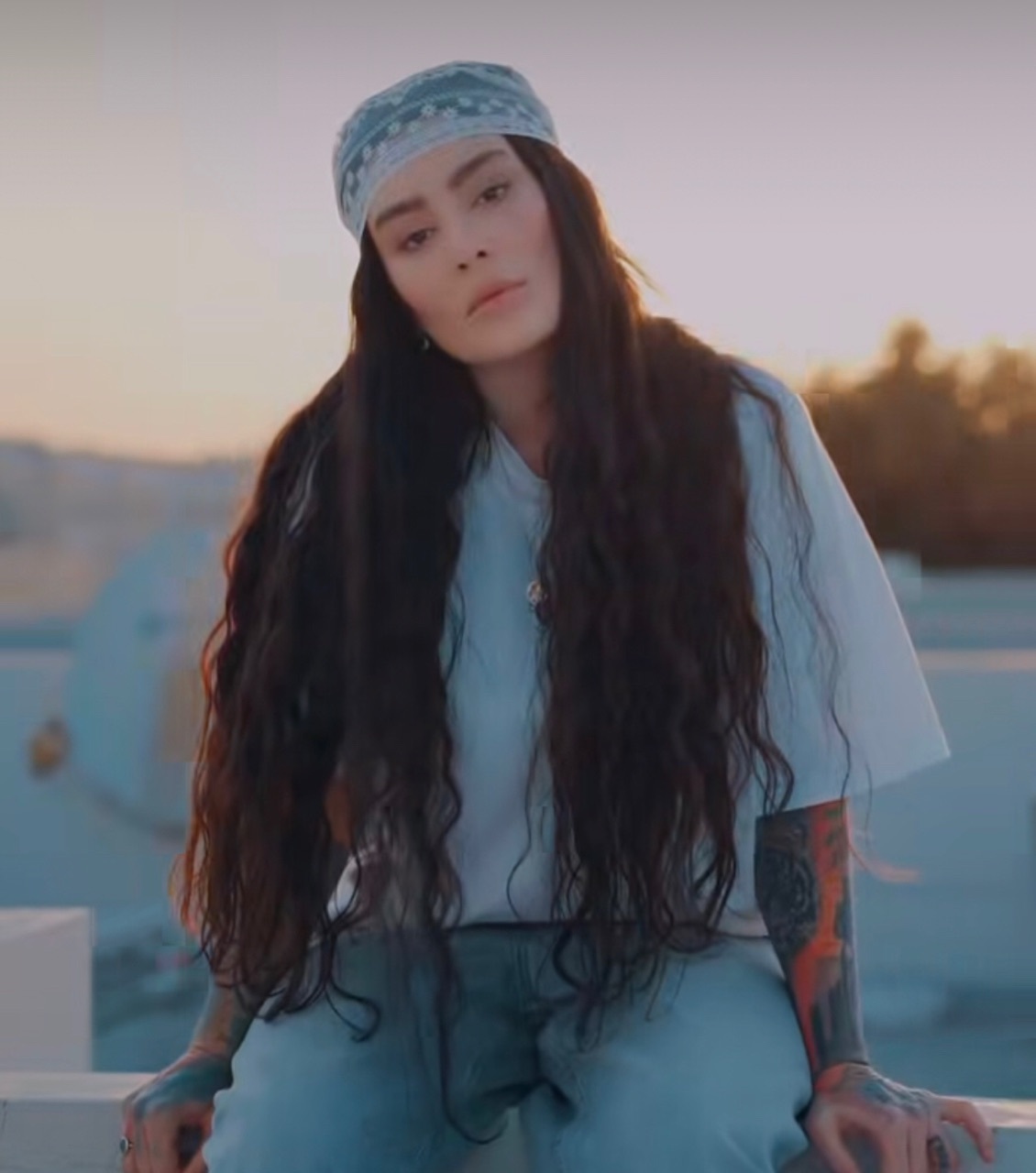 عکس | چهره متفاوت سحر قریشی پس از جنجال تتلو در عید!