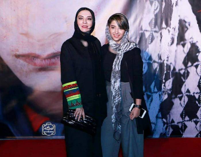 عکس | استایل جالب و به روز دختر حمیرا ریاضی