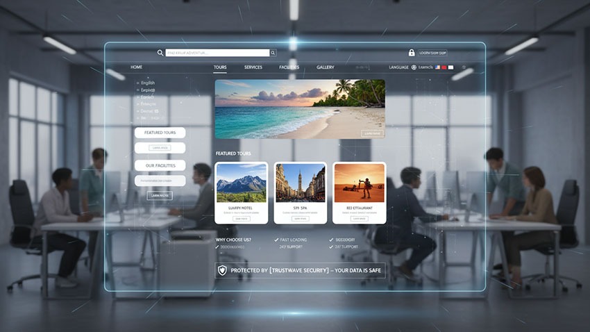 ترندهای دیجیتال مارکتینگ در صنعت سفر و جذب گردشگر