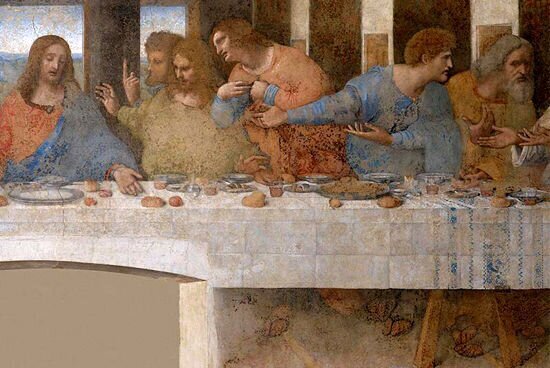 راز ۱۰ سال تلاش داوینچی برای نقاشی «مونالیزا» راز ۱۰ سال تلاش داوینچی برای نقاشی «مونالیزا»