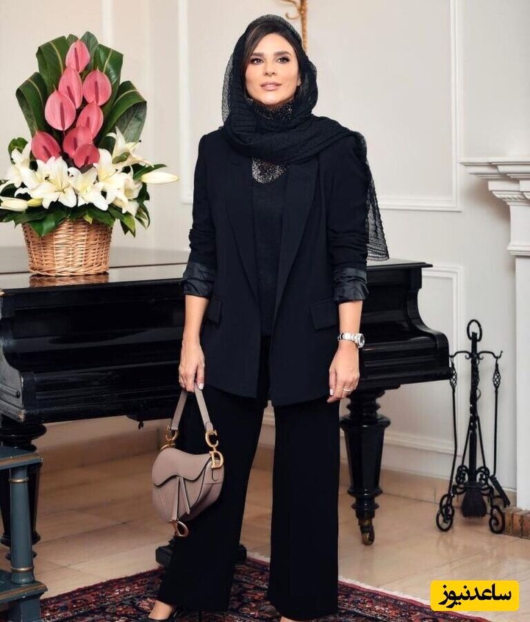 عکس | خانه لاکچری سحر دولتشاهی شوکه کننده است عکس | خانه لاکچری سحر دولتشاهی شوکه کننده است