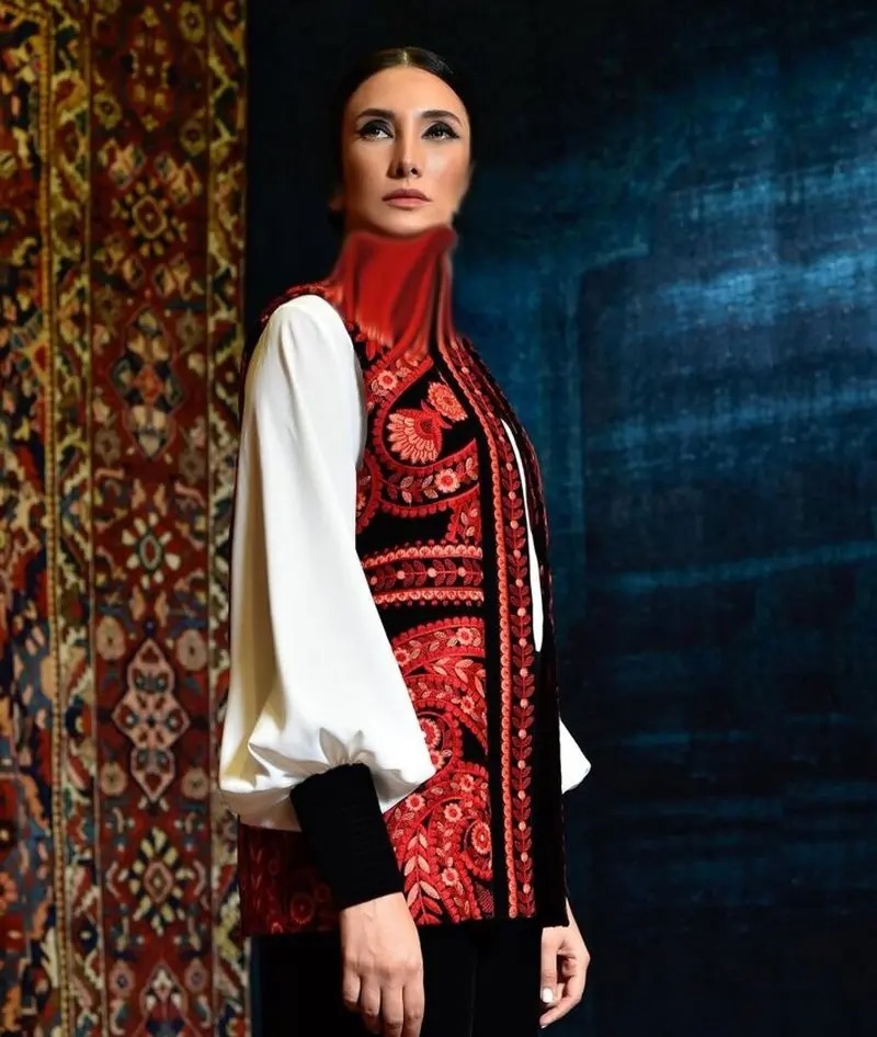 ازدواج مهران مدیری با طراح لباس؟ | غزال رجبیان کیست؟