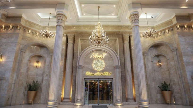 اقامت در لوکس ترین هتلهای مشهد اقامت در لوکس ترین هتلهای مشهد