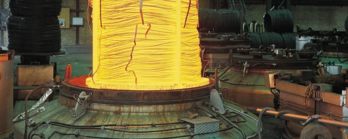 خدمات عملیات حرارتی شرکت مهندسی ثمر