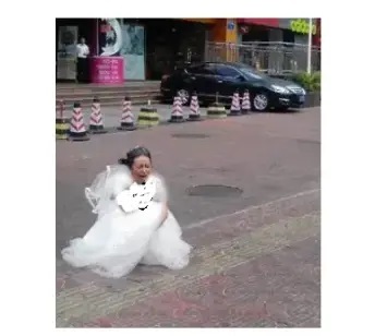 عکس | داماد بعداز دیدن چهره عروس خانم خودکشی کرد! عکس | داماد بعداز دیدن چهره عروس خانم خودکشی کرد!