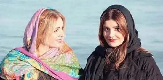 عکس | تصویر همسران دو بازیکن معروف استقلال که باجناغ هستند!