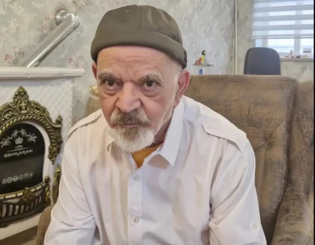 عکس | باورتان می‌شود این فرد مهدی فخیم زاده است؟