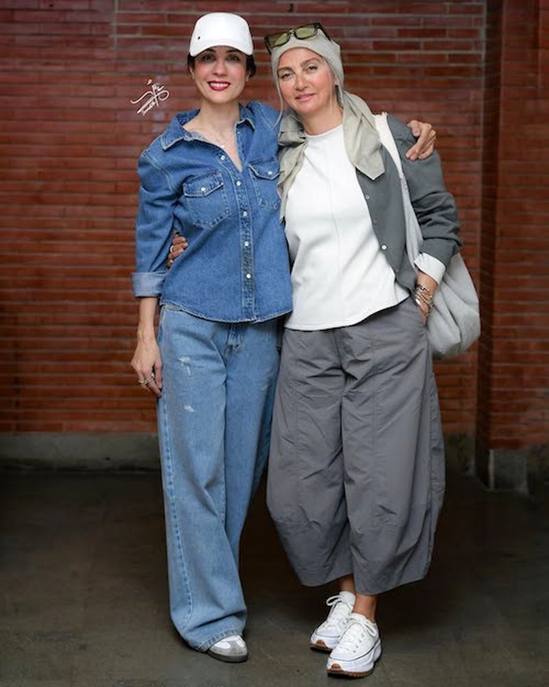 استایل ترندی سارا بهرامی؛ وقتی بازیگر محبوب با مد سال همقدم شد! استایل ترندی سارا بهرامی؛ وقتی بازیگر محبوب با مد سال همقدم شد!