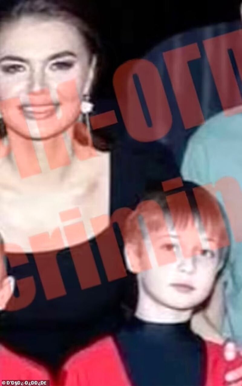 ویدئو | پسر ۱۰ ساله مخفی پوتین برای اولین بار دیده شد