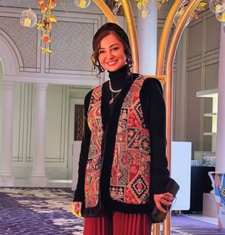 عکس | استایل سنتی و خاص نفیسه روشن همه نگاهها را به خود جلب کرد عکس | استایل سنتی و خاص نفیسه روشن همه نگاهها را به خود جلب کرد