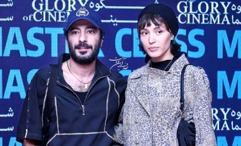 عکس | استایل فرشته حسینی روز به روز عجیب و غریبتر! عکس | استایل فرشته حسینی روز به روز عجیب و غریبتر!