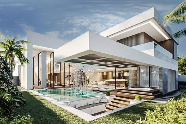 10 ایده برتر طراحی ویلا دوبلکس استخردار که شما را شگفتزده میکند 10 ایده برتر طراحی ویلا دوبلکس استخردار که شما را شگفتزده میکند