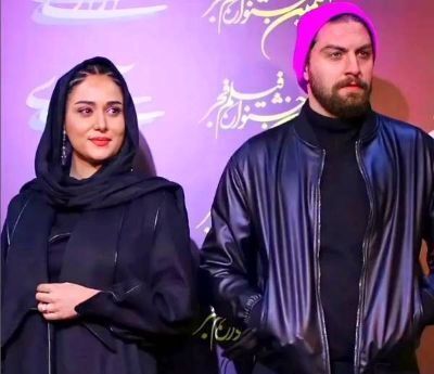 عکس | پریناز ایزدیار با چه کسی ازدواج کرد؟