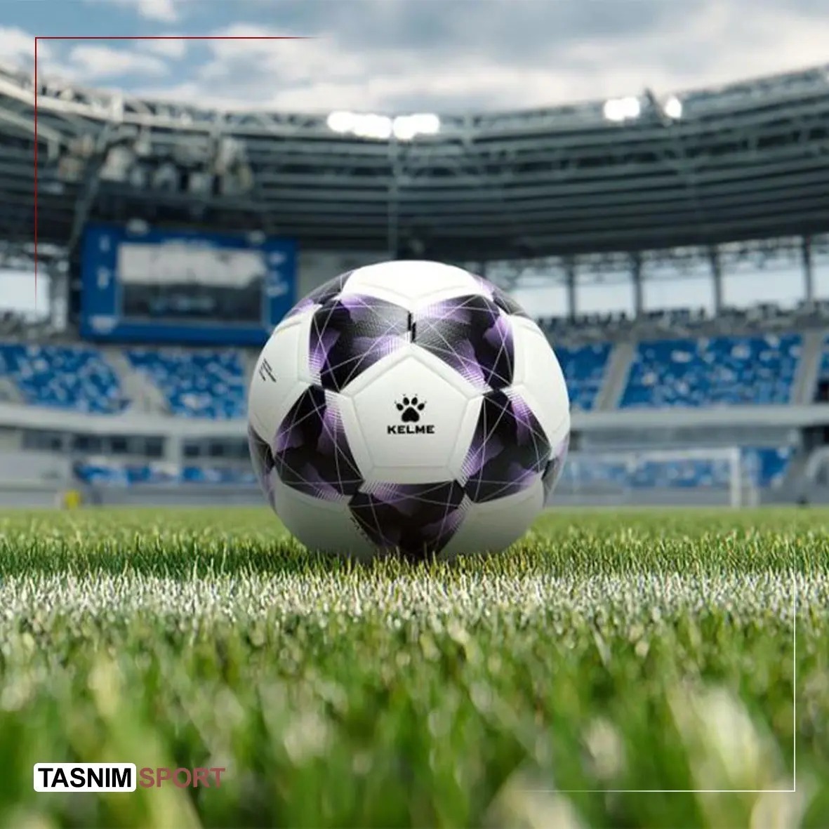 رونمایی از توپ فوتبال لیگ نخبگان آسیا + عکس رونمایی از توپ فوتبال لیگ نخبگان آسیا + عکس