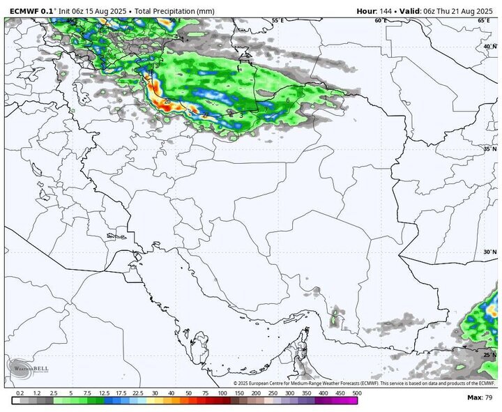 هشدار رعدوبرق، وزش باد شدید و گردوخاک در کشور + نقشه