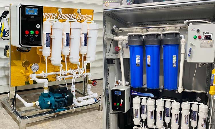 آیا دستگاه تصفیه آب خانگی مفید است؟ آیا دستگاه تصفیه آب خانگی مفید است؟