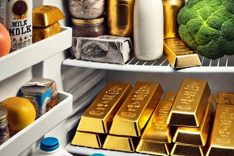روش های نگهداری طلا در منزل؛ راهنمای کامل و کاربردی روش های نگهداری طلا در منزل؛ راهنمای کامل و کاربردی