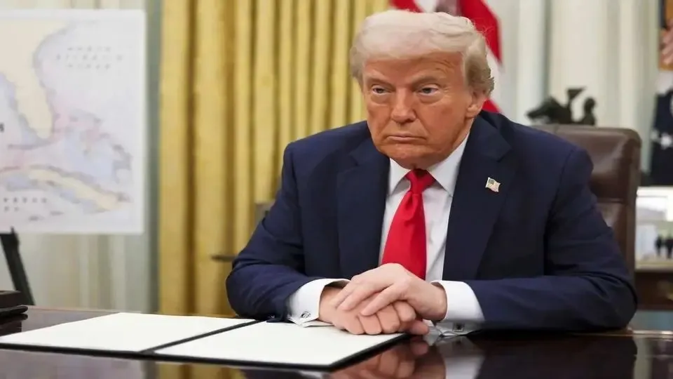دونالد ترامپ