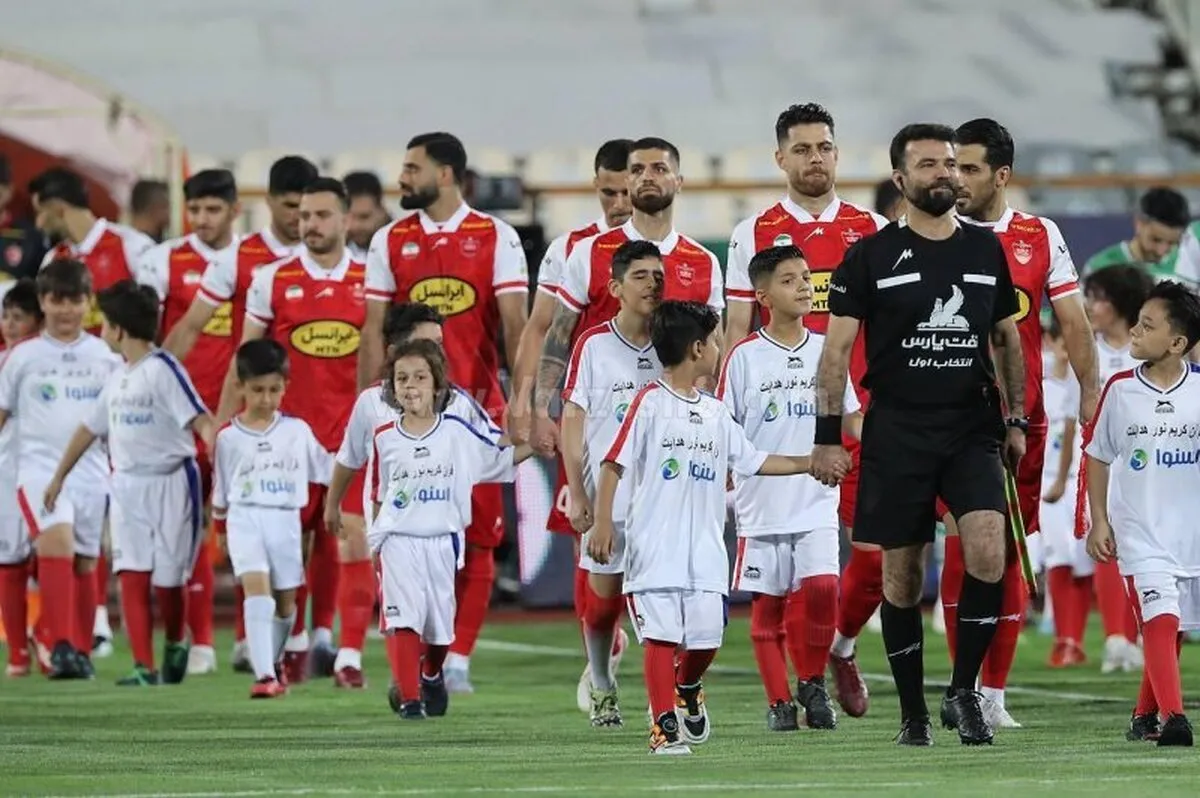 حریفان آسیایی پرسپولیس را بشناسید