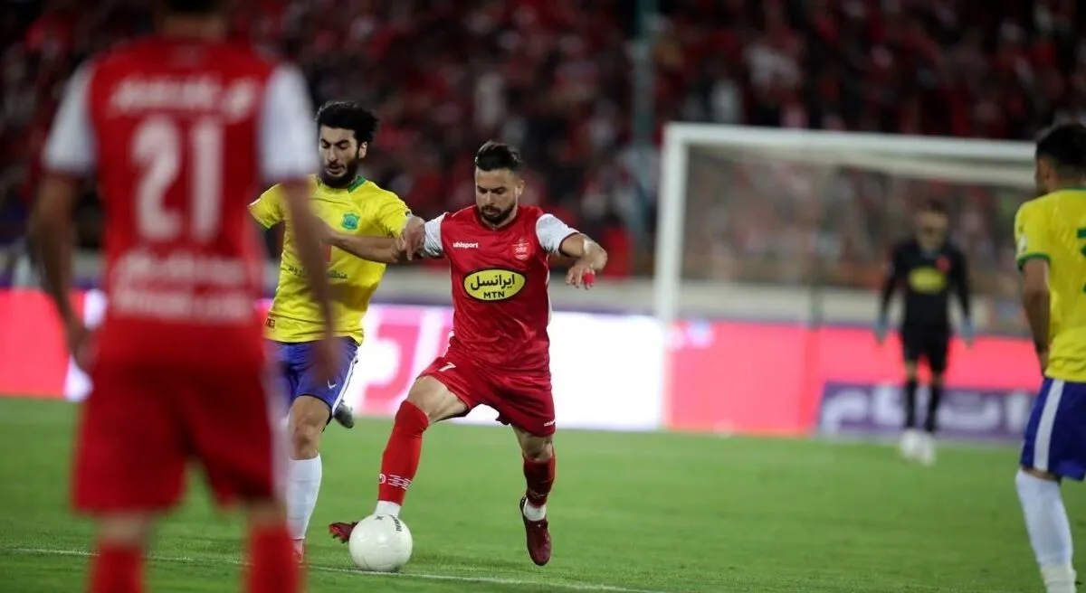 ستاره پرسپولیسی هم به عاقبت غلامی دچار شد