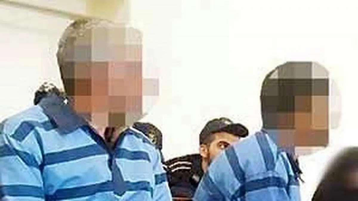 جنایت هولناک ۲ پسر جوان | پسران سنگدل مادر ناتنی و پدرشان را کشتند