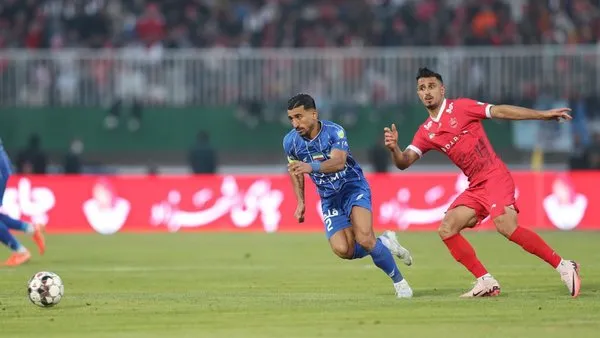 دربی تهران