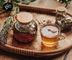 لیست دمنوش‌های مفید مناسب فصل پاییز + اینفوگرافیک