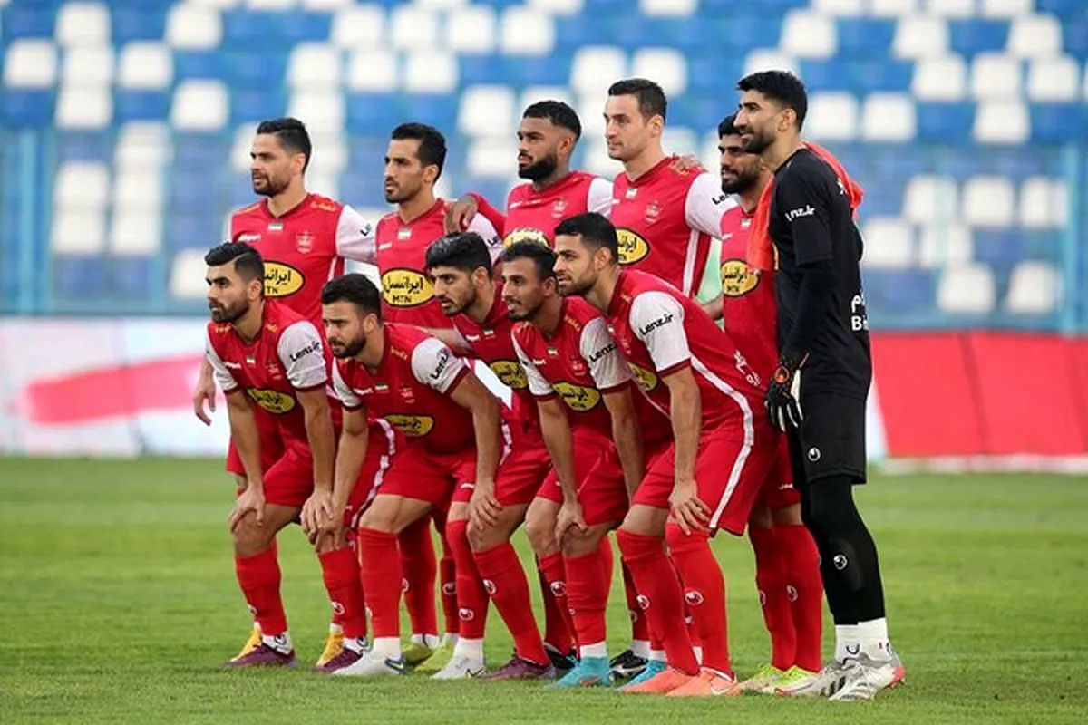 اعتراض پرسپولیس به اتفاق عجیب هفته نخست لیگ برتر: بقیه تیم‌ها امتیاز ویژه دارند!
