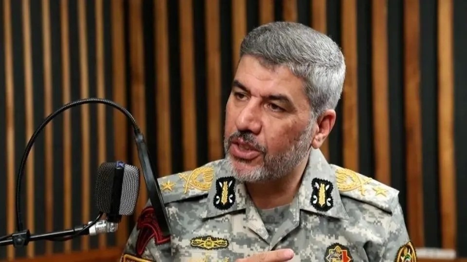 سخنگوی ارتش

