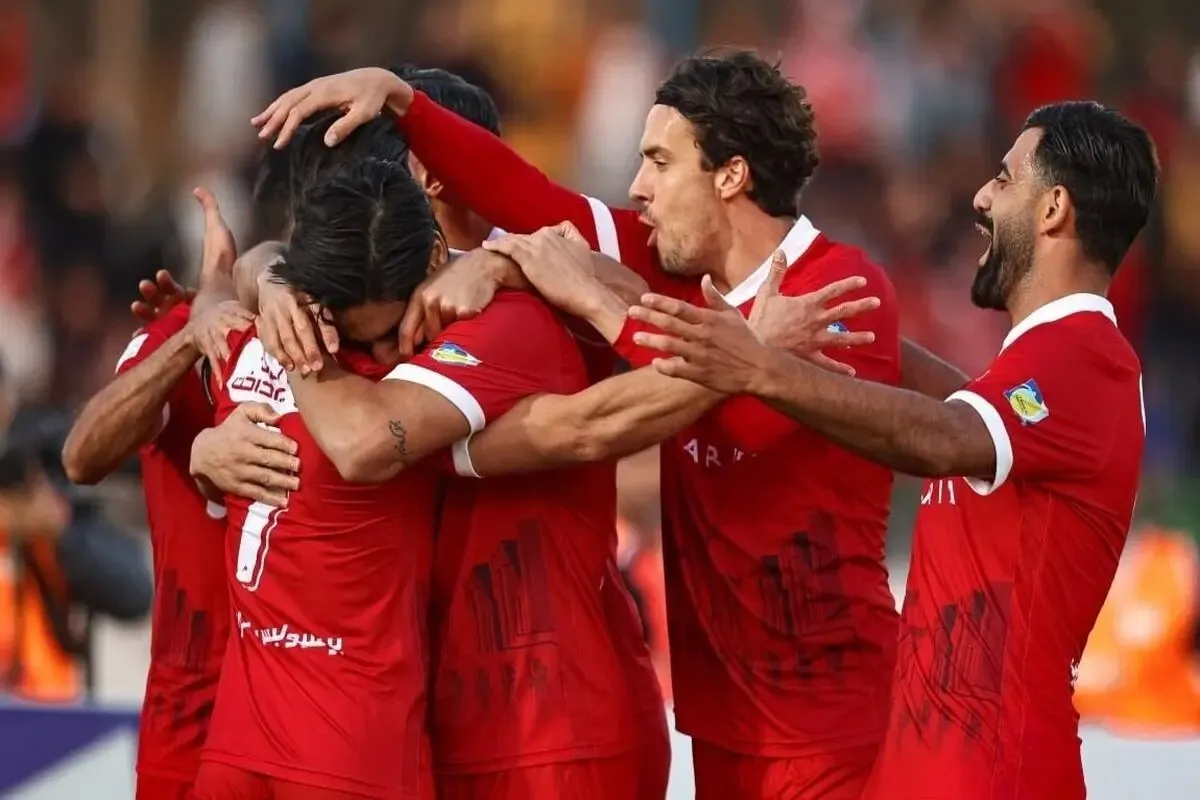 پرسپولیس