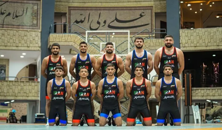 کشتی فرنگی