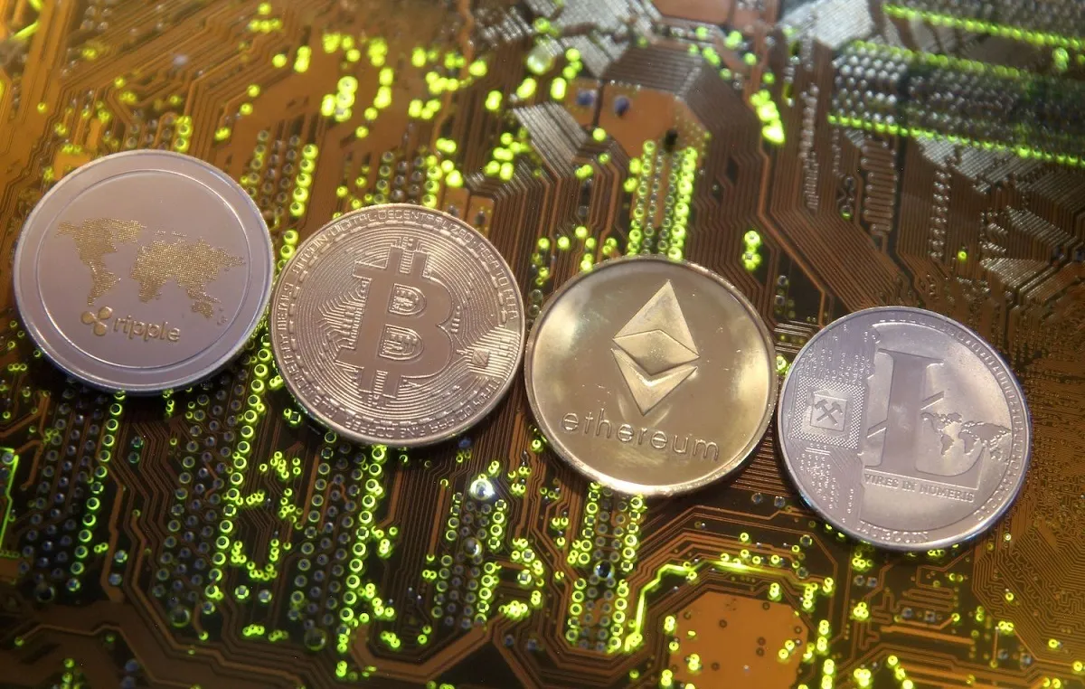 قیمت بیتکوین