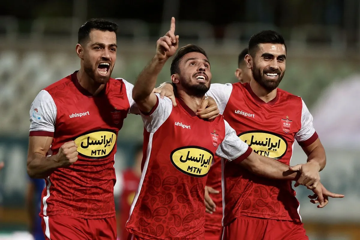 این بازیکن، پرسپولیس را تاریخ جاودانه کرد!