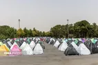 اعلام آدرس مراکز اسکان شرکت‌کنندگان در مراسم تشییع رهبر شهید در تهران