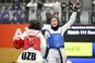 اولین طلای کاروان ایران به نام آیلار جامی ثبت شد + ویدئو
