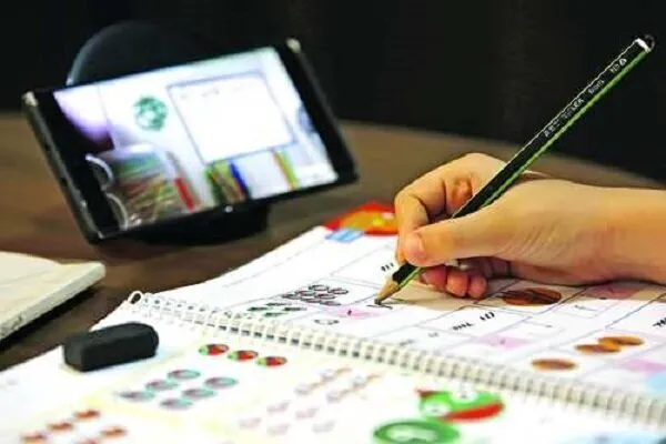 آموزش غیرحضوری
