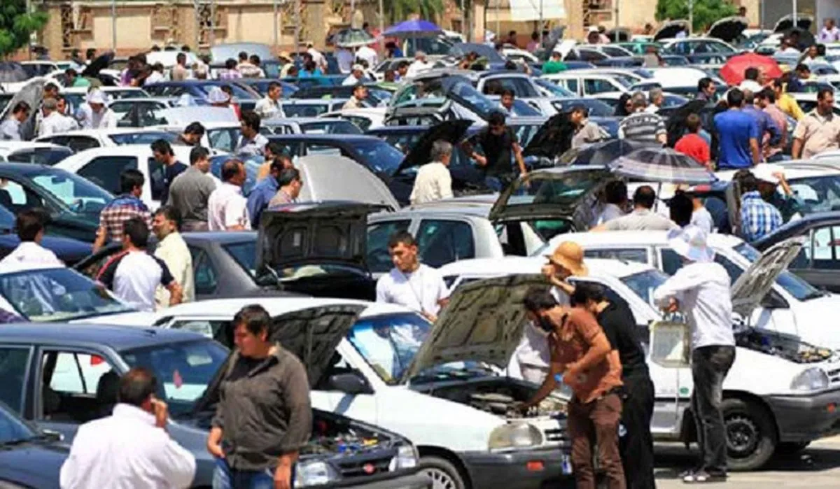 رکوردشکنی افزایش قیمت پراید و تیبا و کوییک +  قیمت