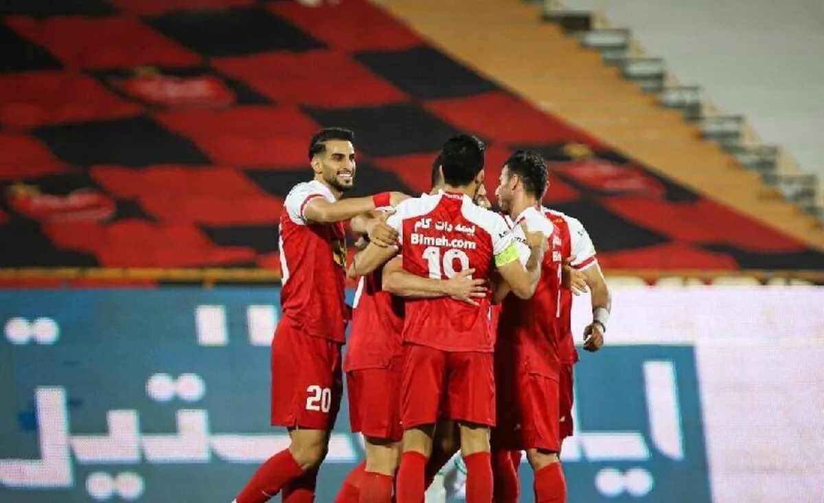 درخواست نجومی باشگاه فرانسوی از پرسپولیس