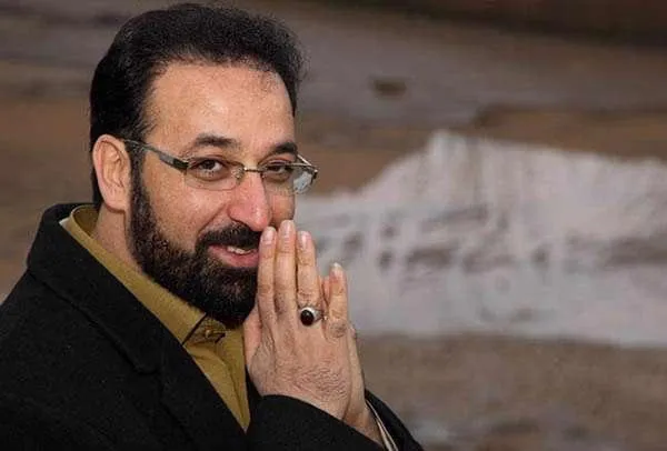 فرزاد جمشیدی