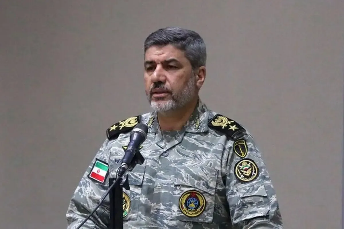 سخنگوی ارتش